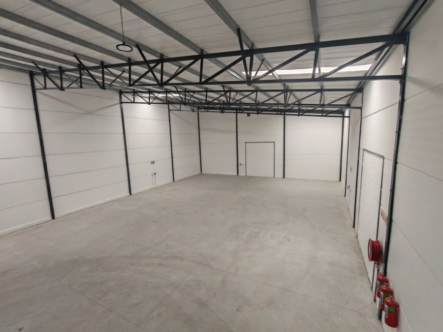Commercial Property for Sale in Firgrove Industrial Estate Western Cape